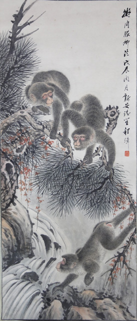 拍品展示