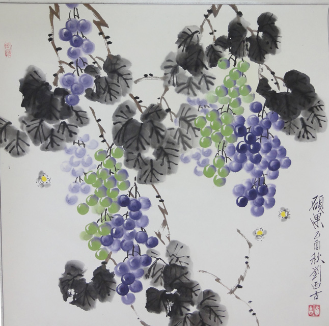 拍品展示